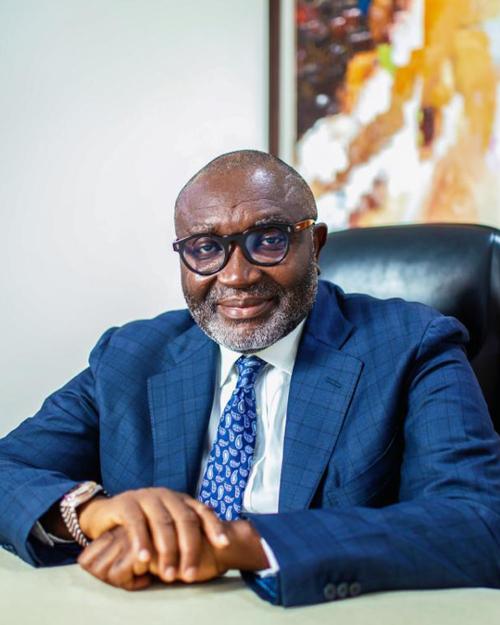 Chief Godwin Obla, SAN, FCIArb