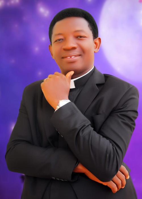 Fr Augustine Ochai