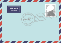 Airmail Envelope