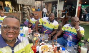 1998 Set Lagos Chapter 25th Anniversary Celebration