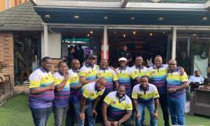 1998 Set Lagos Chapter 25th Anniversary Celebration