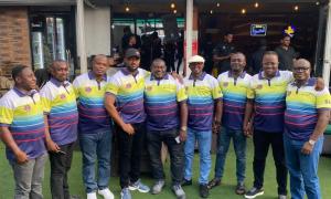 1998 Set Lagos Chapter 25th Anniversary Celebration