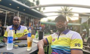 1998 Set Lagos Chapter 25th Anniversary Celebration