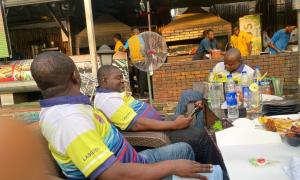 1998 Set Lagos Chapter 25th Anniversary Celebration