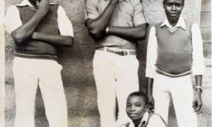 Picture between 1980 & 1981