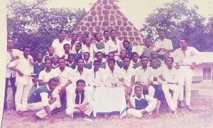 1985 Legion of Mary Group