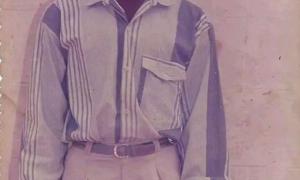 Emmanuel Okpainya Oct 1986