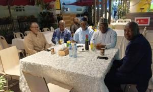 Some members of class of 1987