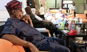  AVM Ejeh & Prof Idolo