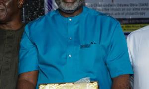 Chief Godwin Obla (1978 set)