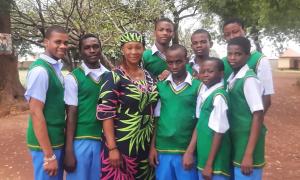 Education Advocacy Foundation Award