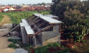 Ongoing Stadium Construction