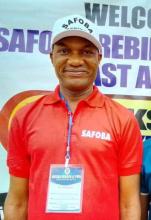 Late DSP John Adikwu